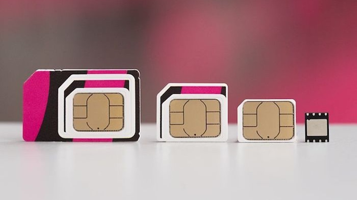E-SIM Nedir?