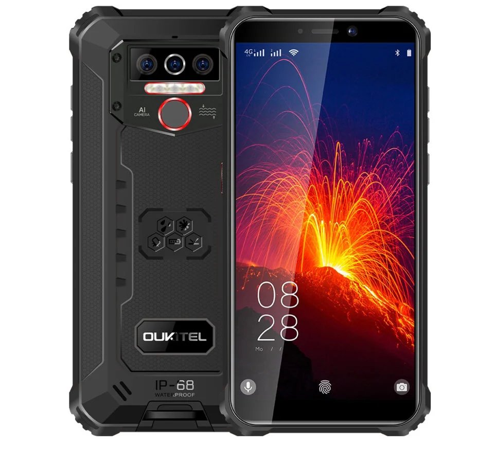 En Sağlam Android Akıllı Telefon