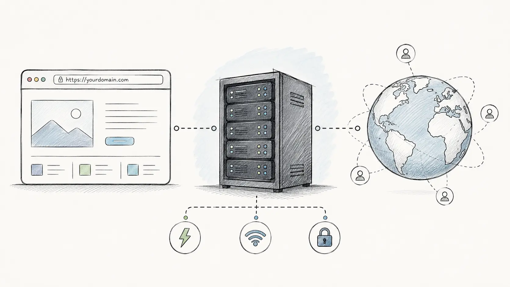 Hosting nedir?