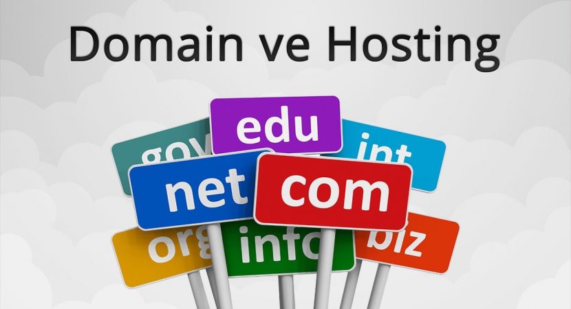 Domain Hosting Hizmeti Ne Anlama Gelir?