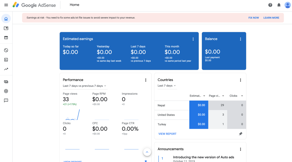 Google Adsense Onayı Almak İçin Tavsiyeler