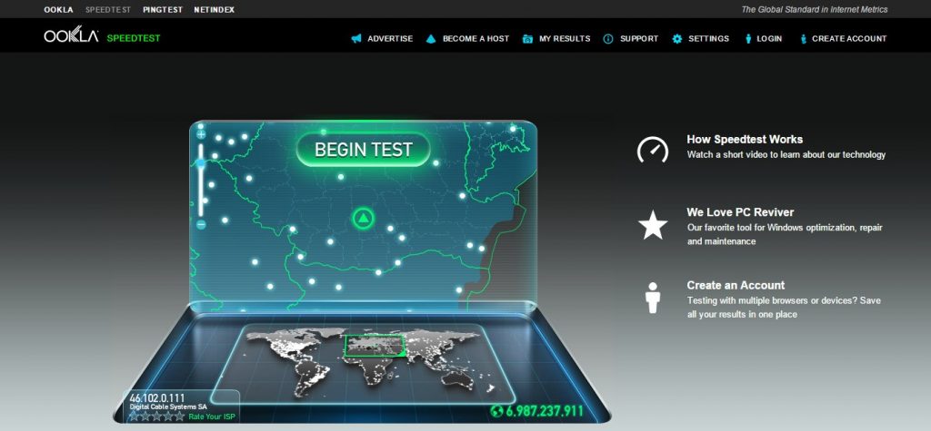 Hosting Seçimi İnternet Sitesinin Hızını Etkiler Mi?
