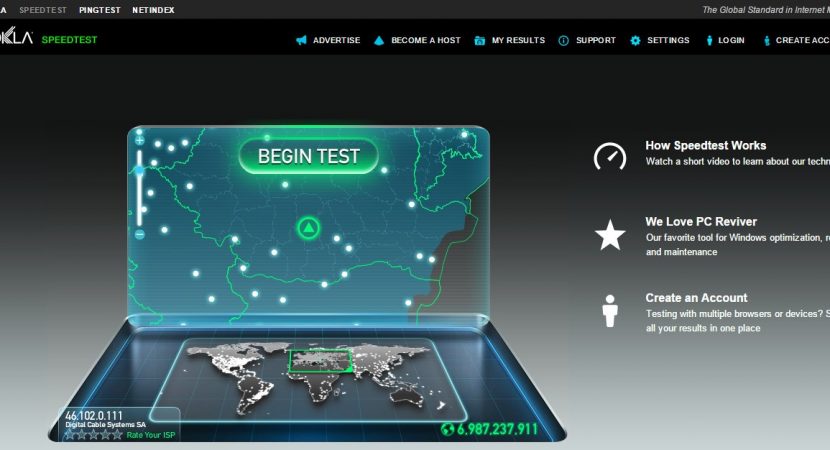Hosting Seçimi İnternet Sitesinin Hızını Etkiler Mi?