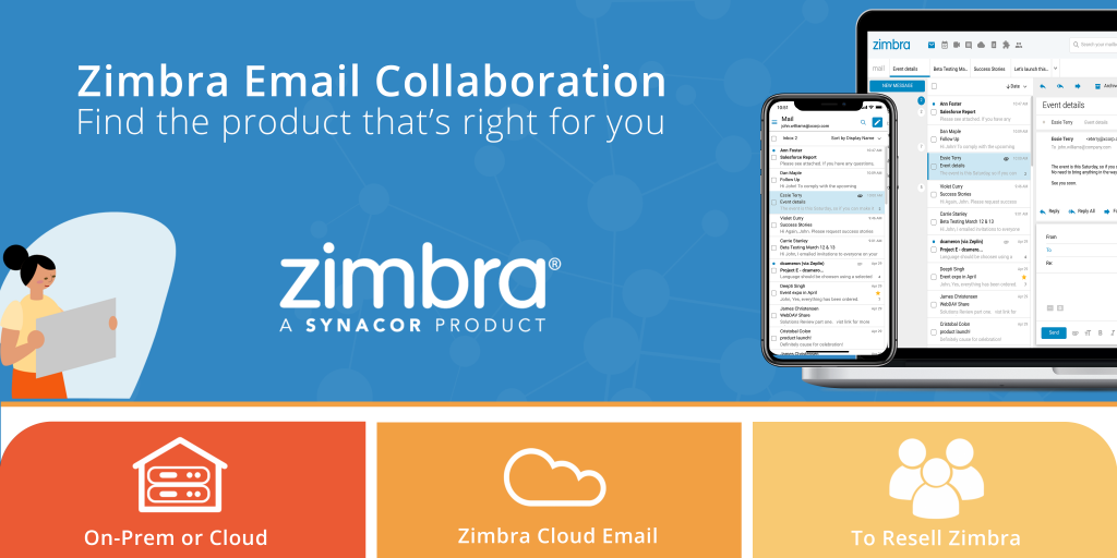 Zimbra Webmail Neler Vaat Ediyor?