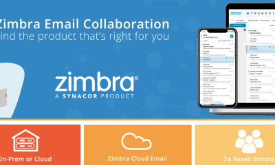 Zimbra Webmail Neler Vaat Ediyor?