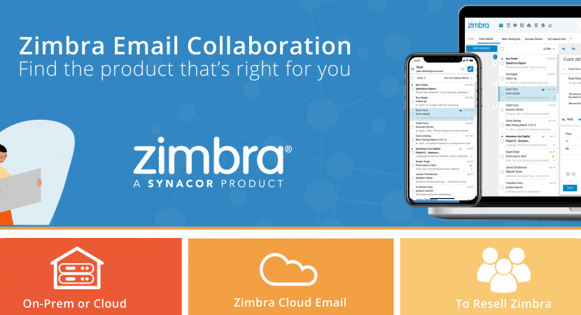 Zimbra Webmail Neler Vaat Ediyor?