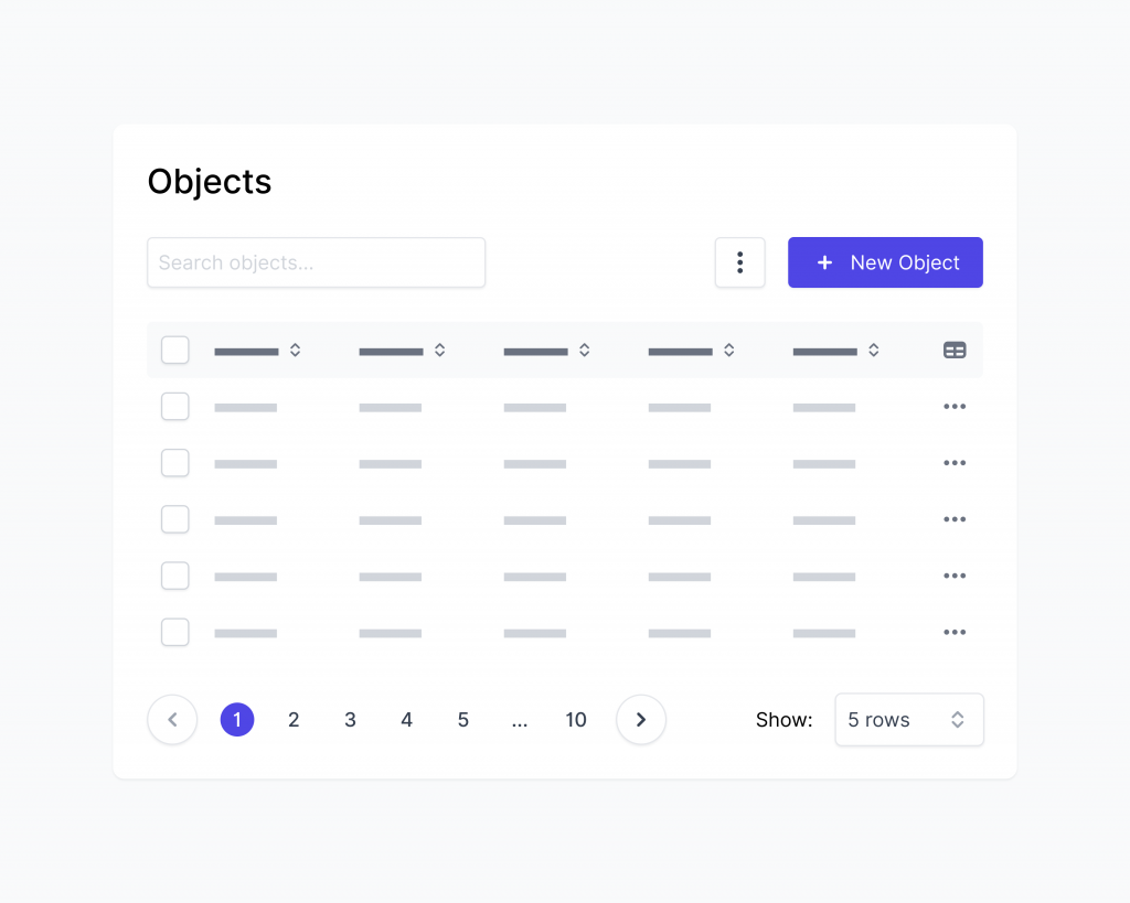 Pagination Nedir?