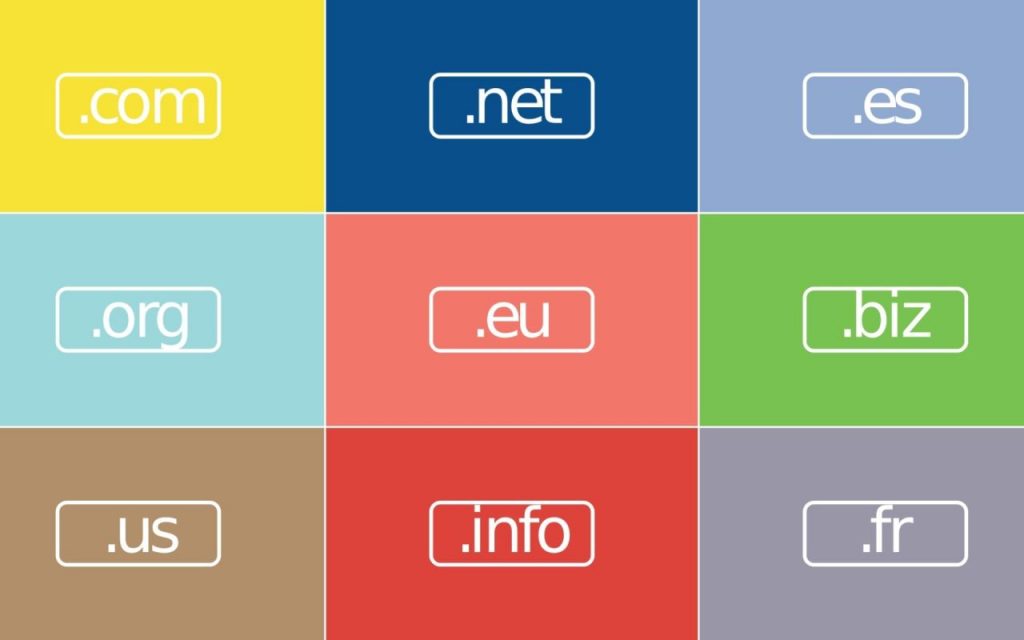 Yeni Nesil Domain Uzantıları Nelerdir?