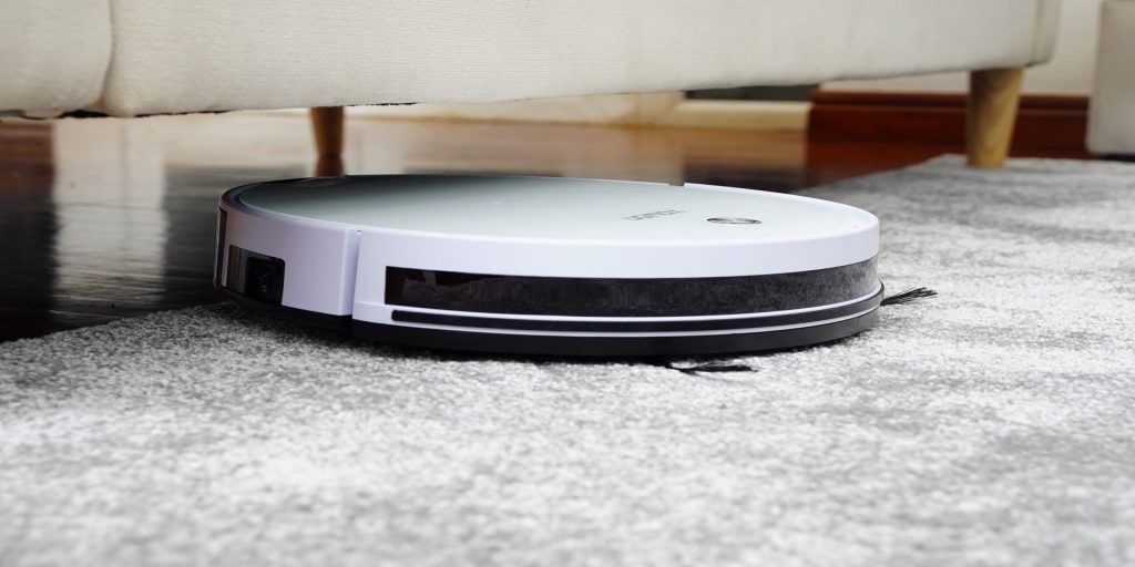 Çalışan Kadınların Kurtarıcısı Olan Robot Süpürgeler