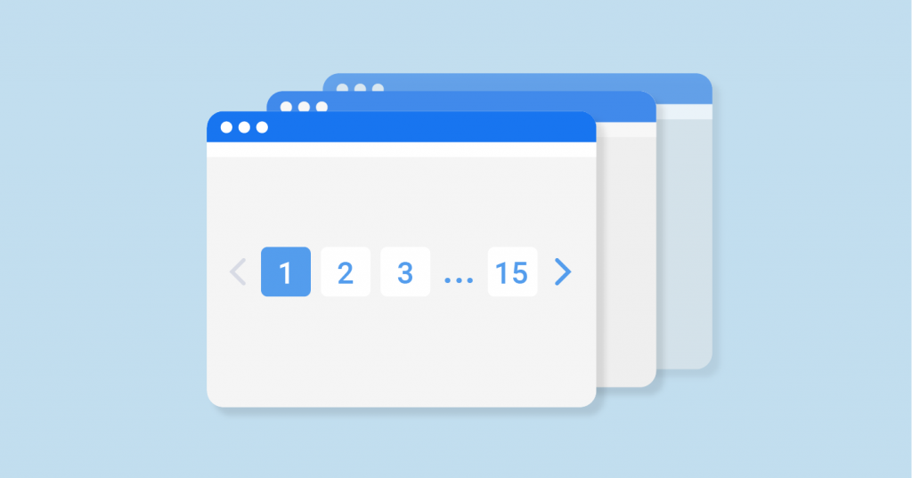 Pagination Nedir?