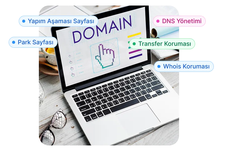 Gelişmiş DNS Yönetimi