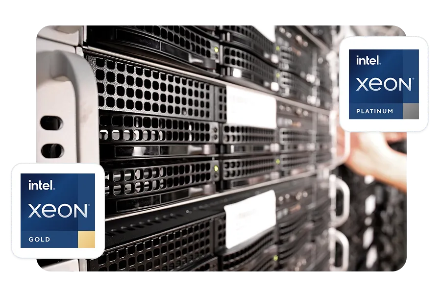 Gold İşlemci ve NVMe Disk Performansı
