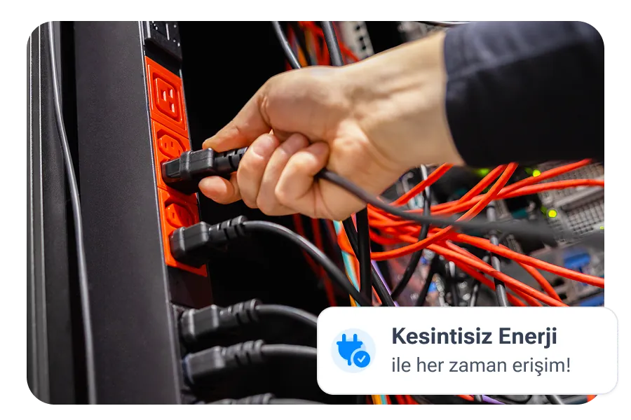 Kesintisiz Enerji