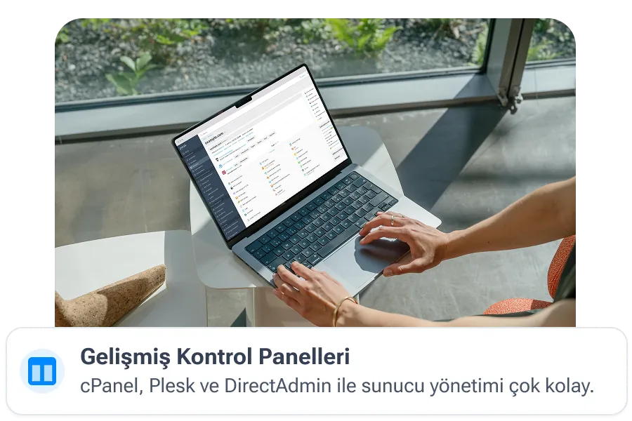 Kontrol Panelleri