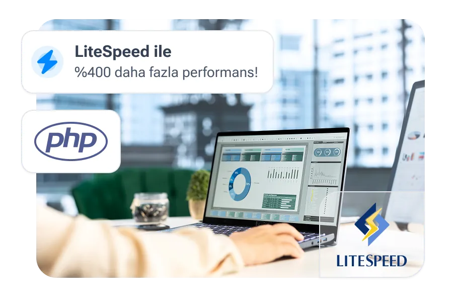 LiteSpeed ile Yüksek PHP Performansı